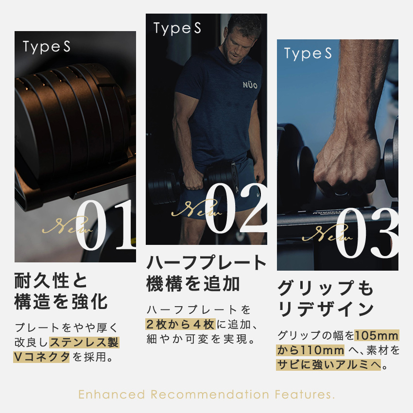 ヌオ フレックスベル